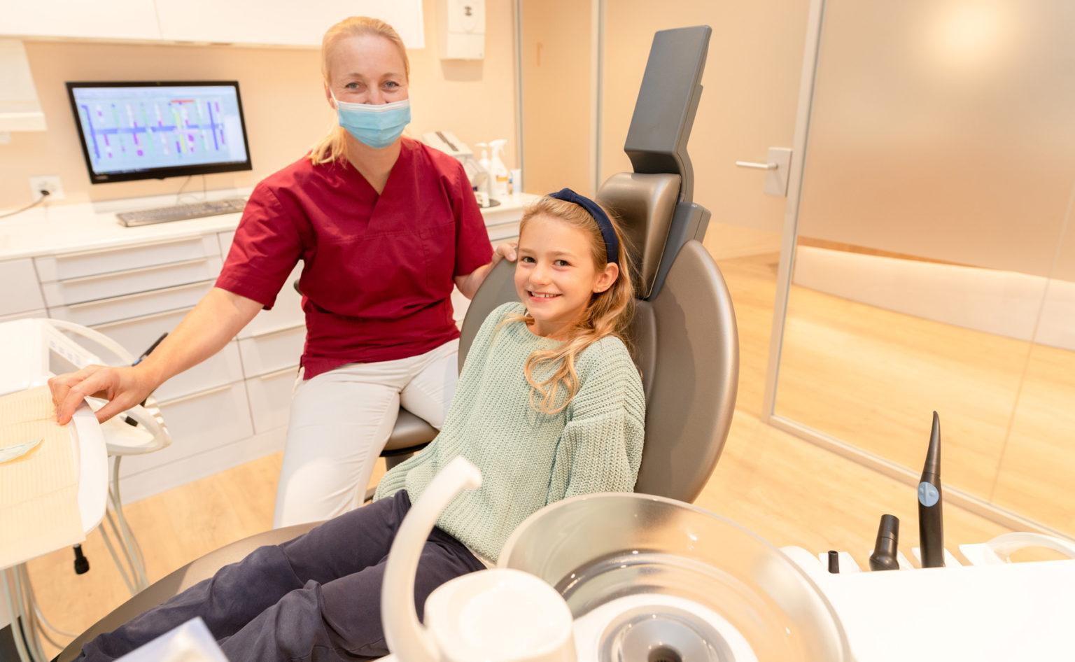 Zahnmedizin für Kinder - Zahnarztpraxis Bluhm